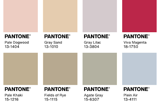 color of the year 2023, magenta